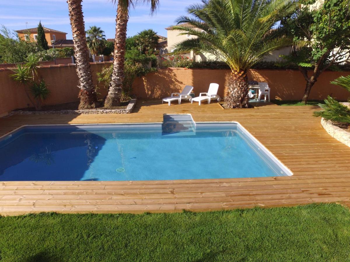 Maison Les Pins Aigues-Mortes Exterior photo